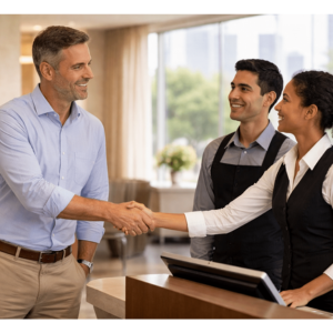 Staffing Services